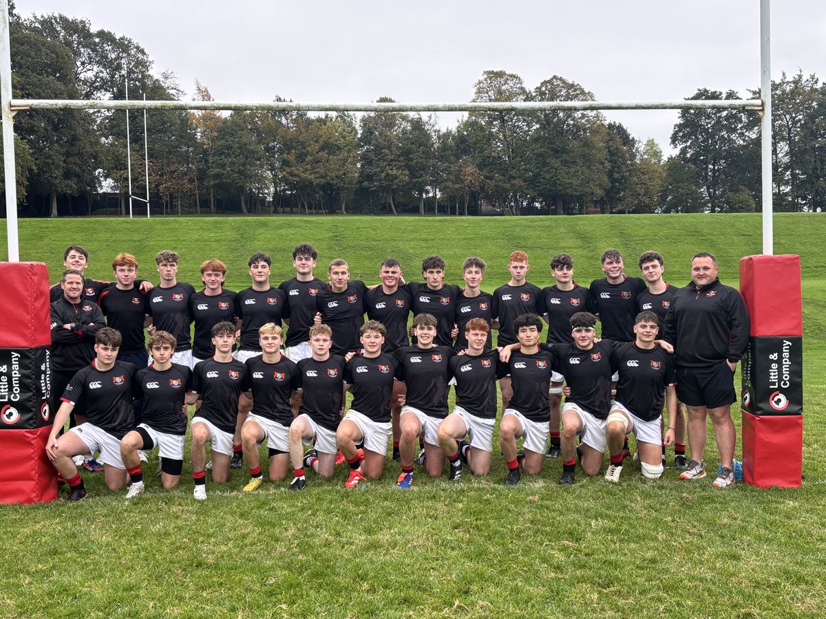 Banbridge Academy Rugby tweet media