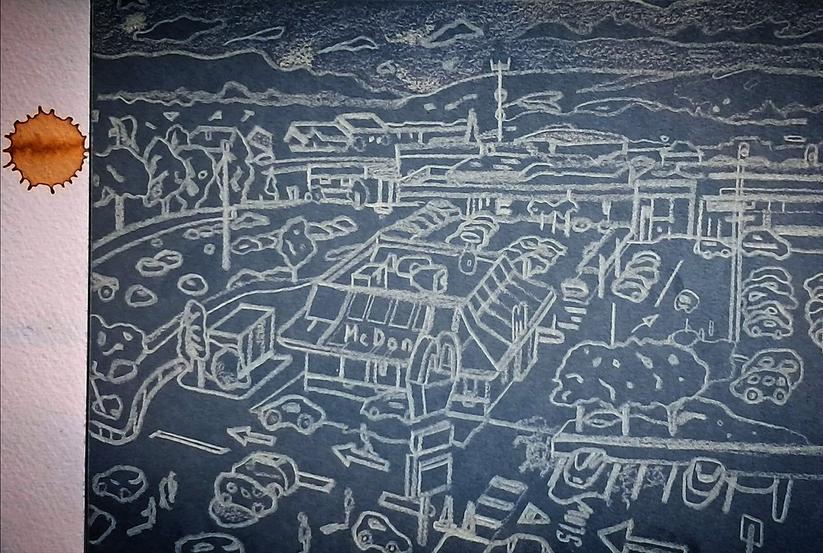 22peteroconnor's tweet image. 𝖂𝖍𝖎𝖙𝖊 𝖈𝖍𝖆𝖗𝖈𝖔𝖆𝖑 𝖕𝖊𝖓𝖈𝖎𝖑
#pencil #drawing #texturedpaper