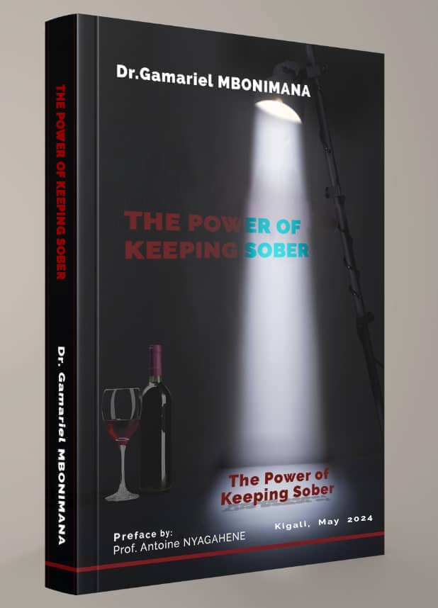 DrMbonimana's tweet photo. @Umweneforongo It's #Weekend,even if you drink #KeepSober. Read #ThePowerOfKeepingSober! https://t.co/SY3soTgIYv