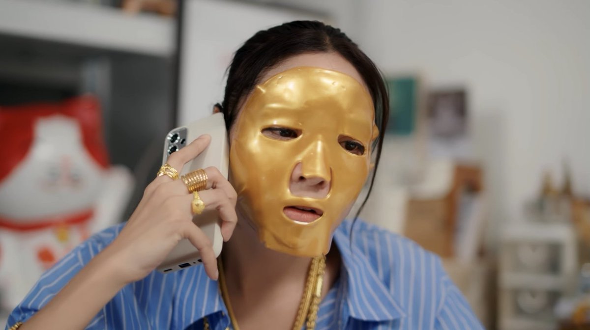 wwnnss28's tweet image. ชอบมาก โดนเส้นสุด ๆ 555555555555

NACKPAT DEBUT SERIES EP1
#UnlimitedLoveEP1
#พัดชาพลอย #Patchaploy