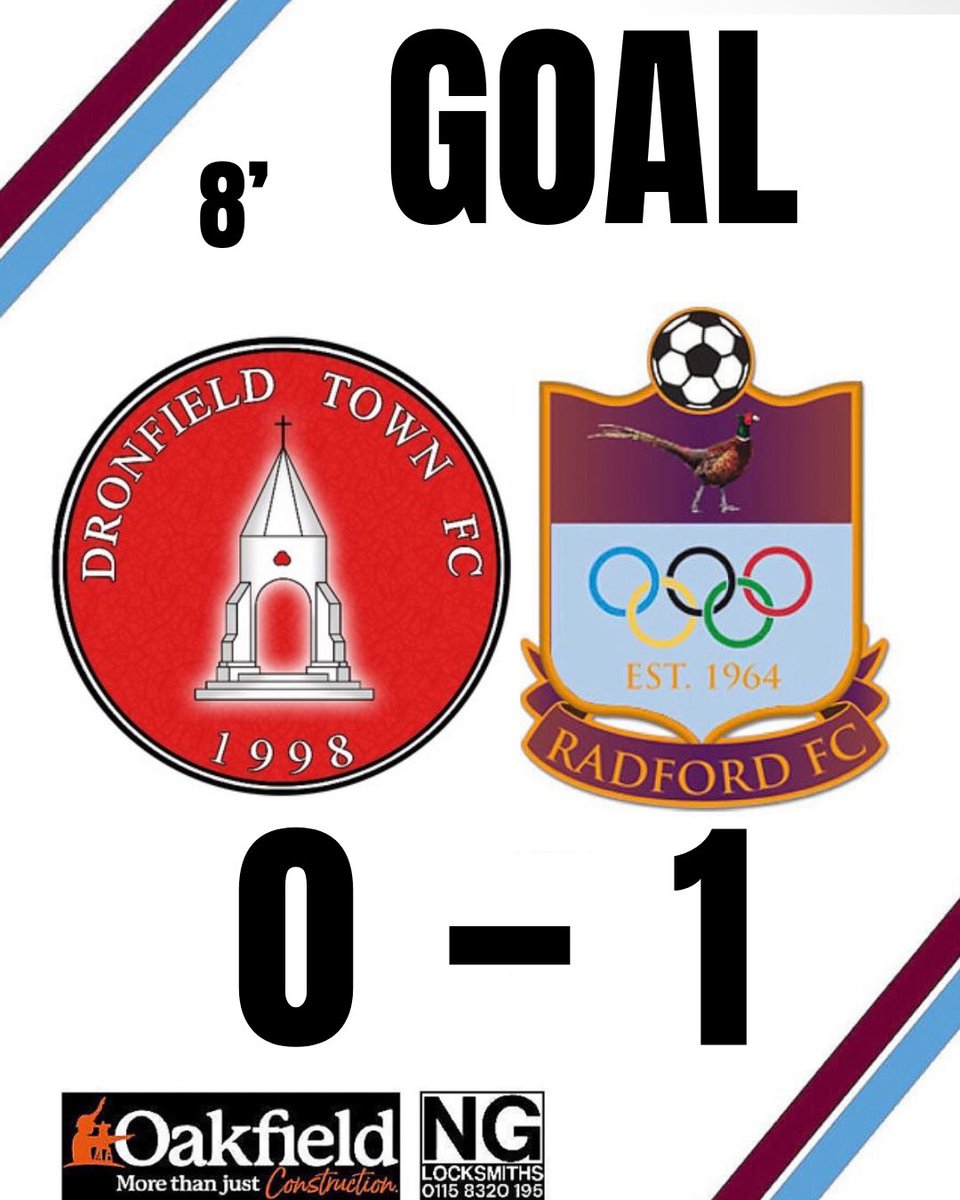 Radford FC tweet media
