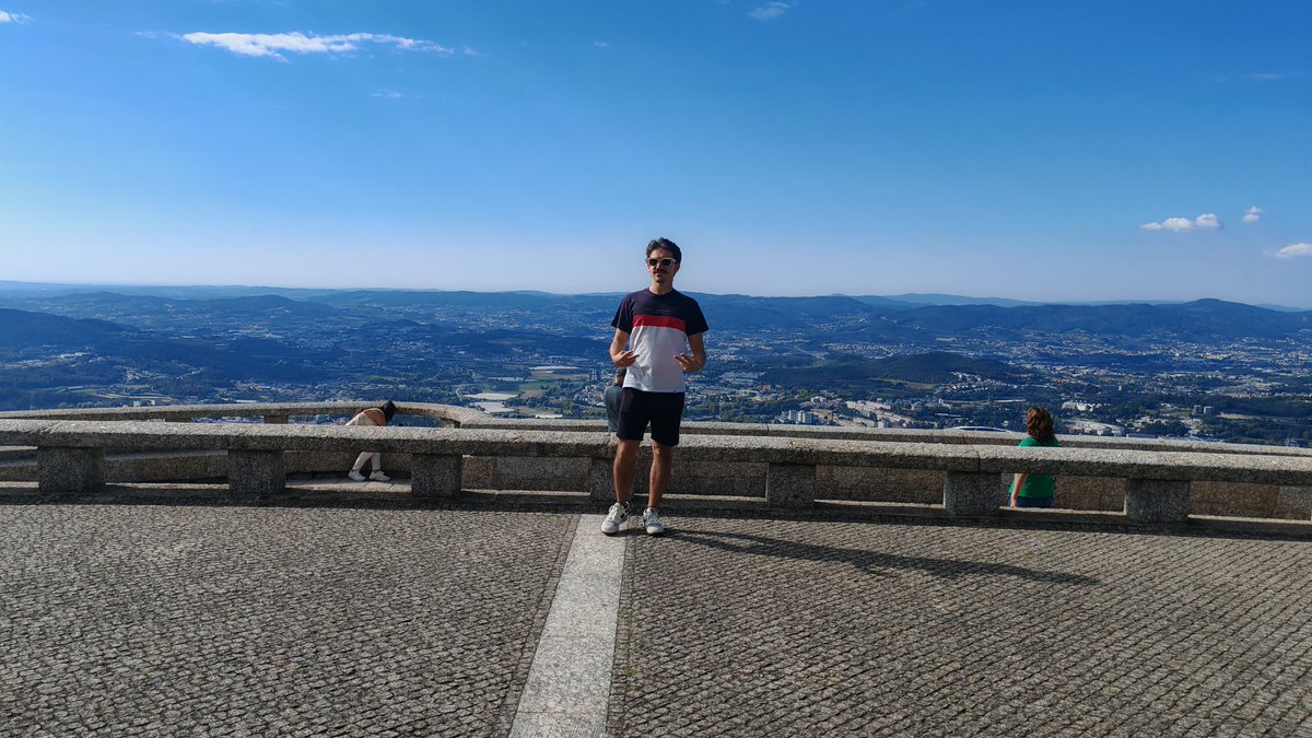 Yet another summit conquered by The Frog 🐸🤓