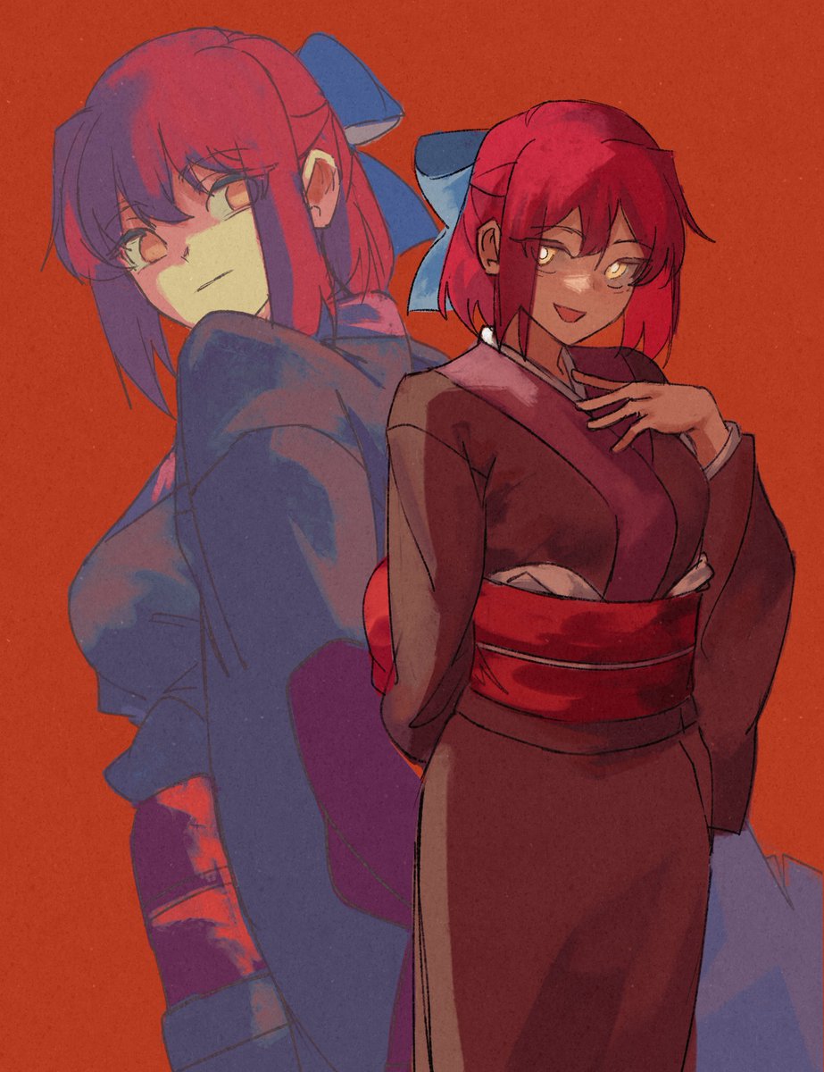 ezekquel's tweet photo. no idea what to caption just wanted to kohaku post https://t.co/8NUzMF51xc