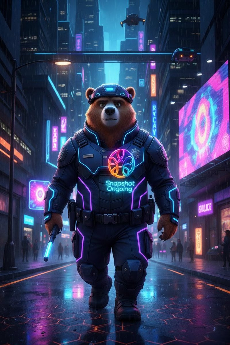 Des09152700's tweet image. 🔮 @pinai_io Snapshot Ongoing. The future doesn’t wait , it’s already here. 
🐻⚡ Step into the era of #PIN #AI – where brilliance fuses with precision.
Dynamic, fearless, and ever-evolving the guardian of digital evolution stands tall. 🌌
#PinAI #SnapshotOngoing #NextGenAI