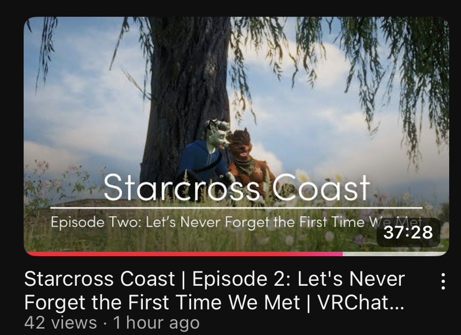 Jackson | Foxy Fiance🦊💍 tweet media