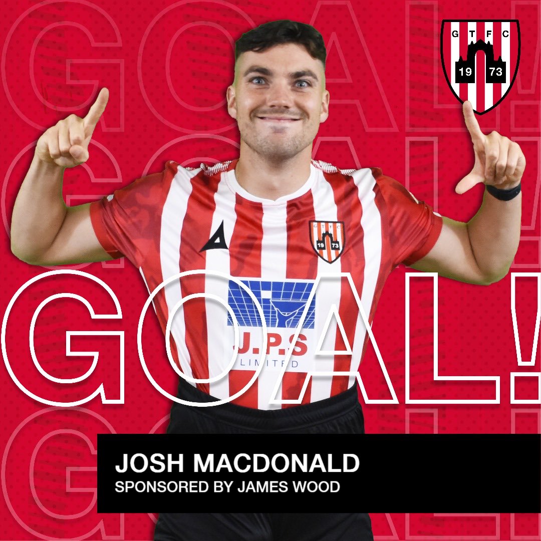 GOAL 4’

Guisborough make a flying start and take an early lead as Josh MacDonald curls into the bottom corner.

GT 1-0 HCW