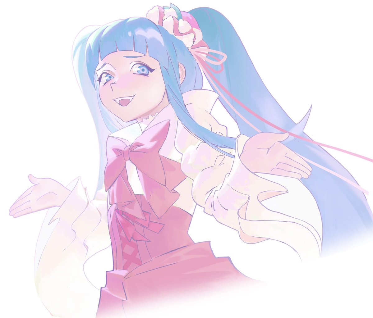 kuonjifs's tweet photo. #うみねこFA
#Umineko 
“What do you think, everyone?” https://t.co/dLqmnBrSYV