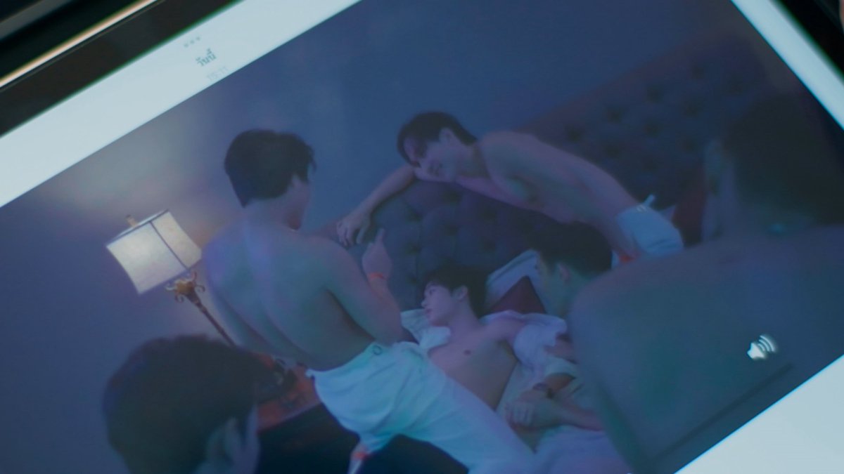 wickedgame_TH's tweet photo. พ่อฟังก่อน พ่ออออ พ้ออออฟังก่อน 😭😭😭

THE WICKED GAME EP3
#เกมรักลวงEP3 https://t.co/Kl4FXR03Mq
