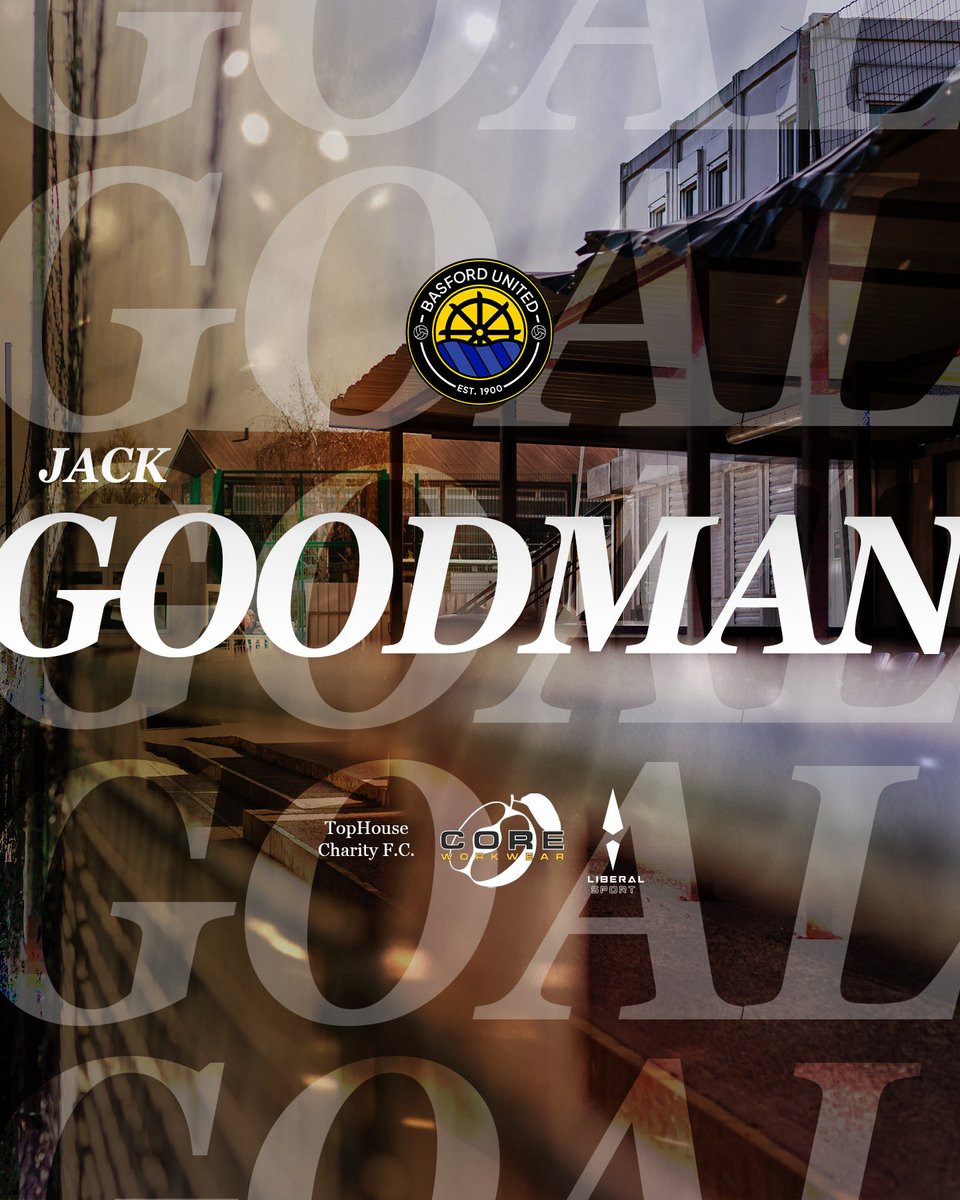 [4’] - GOODY GOODY GOODMAN!

Jack Goodman capitalises on a defence mishap from the Rugby Town defender and takes his time to lash his effort past Bald and give the Ambers an early lead.

Sponsored by Trevell Lindo

🟡 1-0 🔵

#𝐂𝐎𝐘𝐀 || #𝐔𝐓𝐀