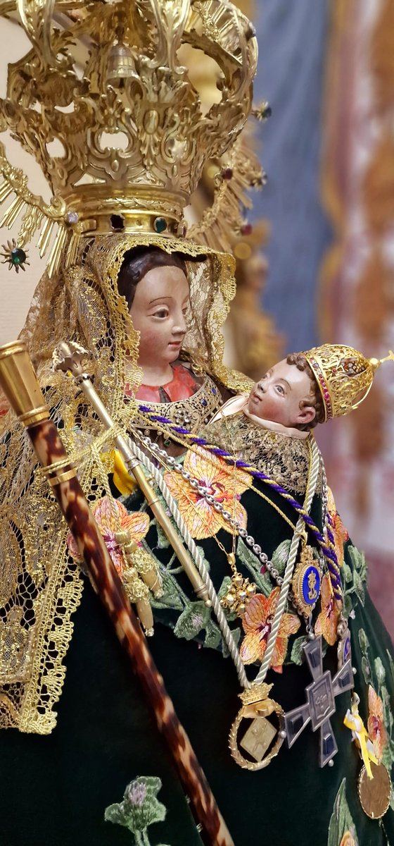 Real Cofradía Virgen de la Montaña tweet media