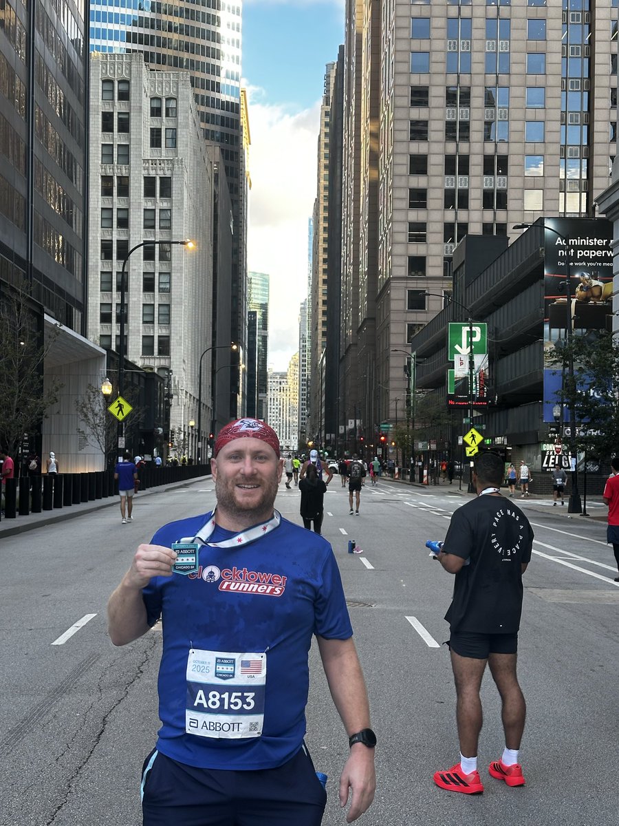 sdonoghue48's tweet photo. Abbott Chicago 5K. Great to see Chicago be the center of the running universe this weekend. #runCHI https://t.co/75E1SN89F2