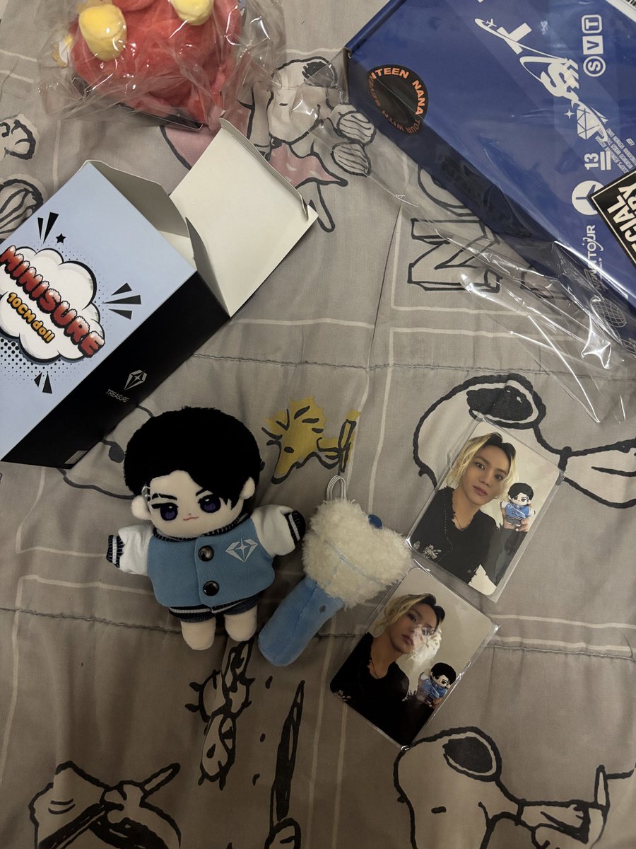 ปล่อยของตามรูปเลยค่า มีของครบทุกอย่าง รวมส่งแล้วค่ะ
-ggu ggu enhypen 2024 (1,000)
-nana tour svt (1,200)
-ตุ๊กตา tuzr เเจฮยอก(500)
-mini sure 10 cm (550)
ปล.ทักมาสอบถามก่อนได้ค่ะ ลดได้อีก แม่ค้าาเฟรนลี่ตอบไวสุดๆๆๆ💖💖💖💖
#ตลาดนัดเด็กสมบัติ  #ตลาดนัดเอนจีน #ตลาดนัดเอนไฮเพน