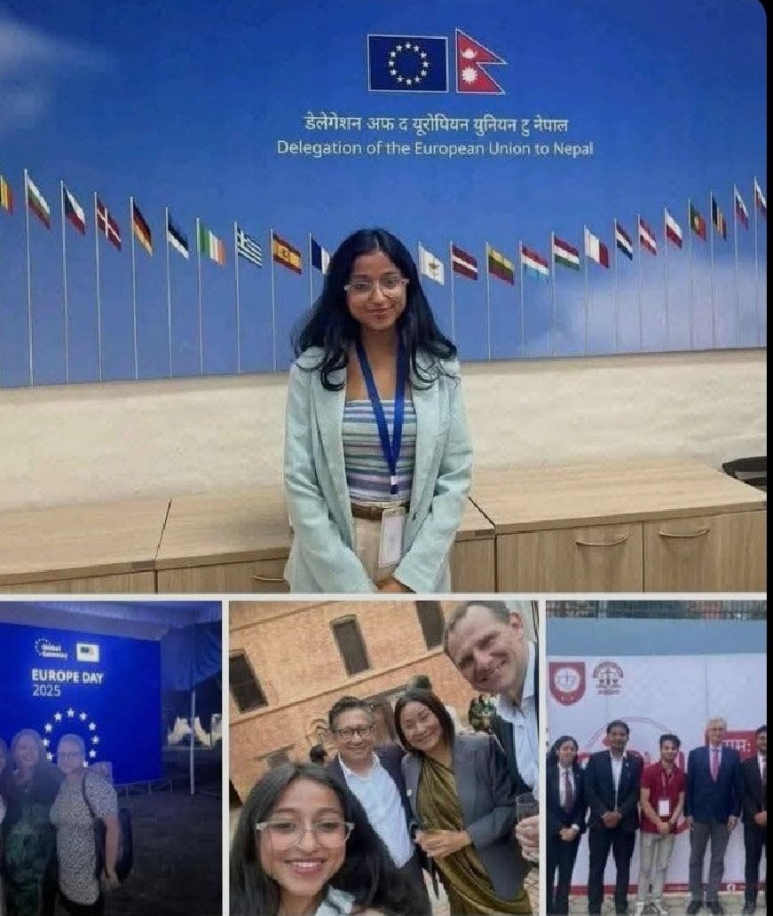Kshettridahal's tweet image. यो आन्दोलन न त न्यायको लागी थियो न सुशासन र जवाफदेहीताको लागी!
यो आन्दोलन विशुद्ध I/NGO को लागी थियो,
प्रमाणहरू छरपस्ट हुँदैछ!आन्दोलनले धेरैको नकाब उतारीदिएको छ।
Fuck the I/NGO and their fundeaters.Stay away from our country,this is not your movement.
Step back I/NGO wadi haru.