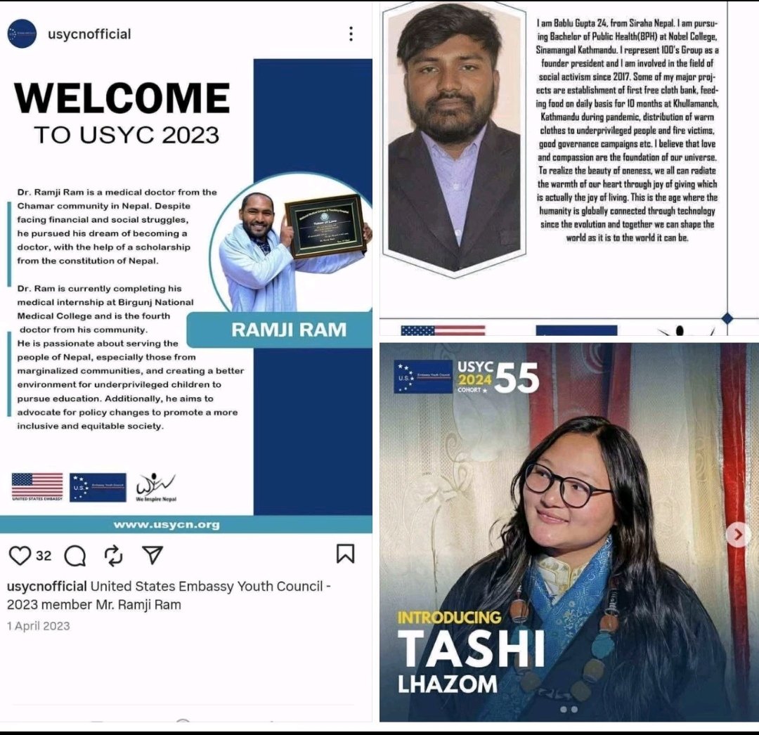 Kshettridahal's tweet image. यो आन्दोलन न त न्यायको लागी थियो न सुशासन र जवाफदेहीताको लागी!
यो आन्दोलन विशुद्ध I/NGO को लागी थियो,
प्रमाणहरू छरपस्ट हुँदैछ!आन्दोलनले धेरैको नकाब उतारीदिएको छ।
Fuck the I/NGO and their fundeaters.Stay away from our country,this is not your movement.
Step back I/NGO wadi haru.