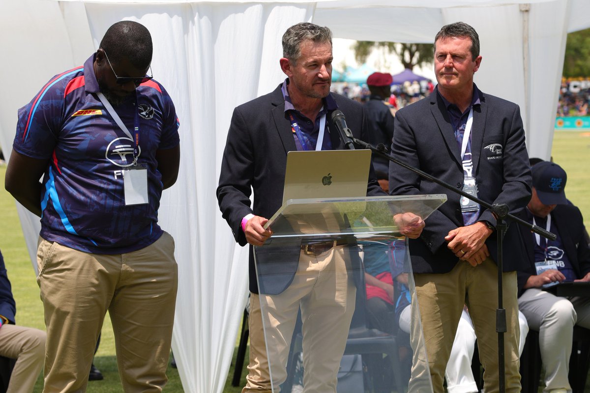 Official Cricket Namibia tweet media