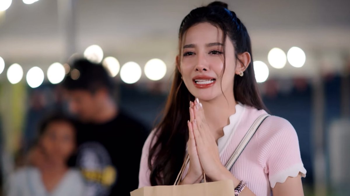 Titirat_Bifern's tweet image. น้องวาวเขาผ่านการบวชมาก่อนนี่เอง
สวดเก่งมากกกก 😂😂💜

NACKPAT DEBUT SERIES EP1
#UnlimitedLoveEP1
#สแน็กอัจฉรีย์ 
#SnackAjcharee
@Snack_ajs