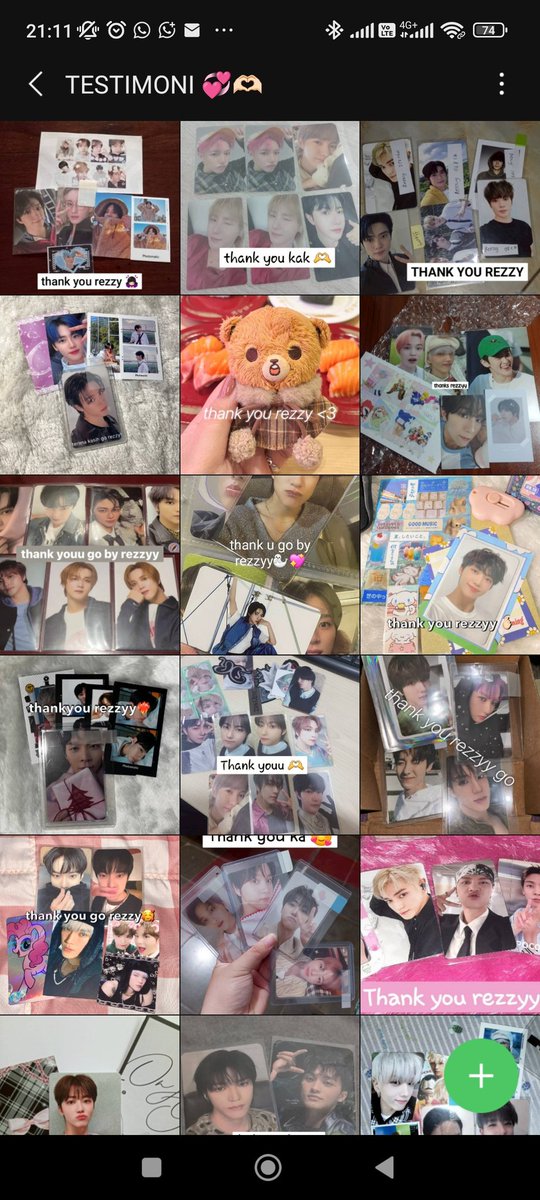 Go_Rezzy's tweet photo. #dasell KAMU BELUM JOIN GO TRUSTED DARI 2020 YANG REKAPNYA RAPI &amp; RATE STABIL? 🫨🫵

@Go_Rezzy siap nyelem nct 🇰🇷🇯🇵🇨🇳🇹🇭 buat menuhin wl kalian😍
✔️ order lebih 1000 batch
✔️ open persod &amp; jasa co bunjang xianyu weibo mercari rakuten
🏠 Tangerang

Link go? DM ke @Go_Rezzy https://t.co/LjyTWj6xUd