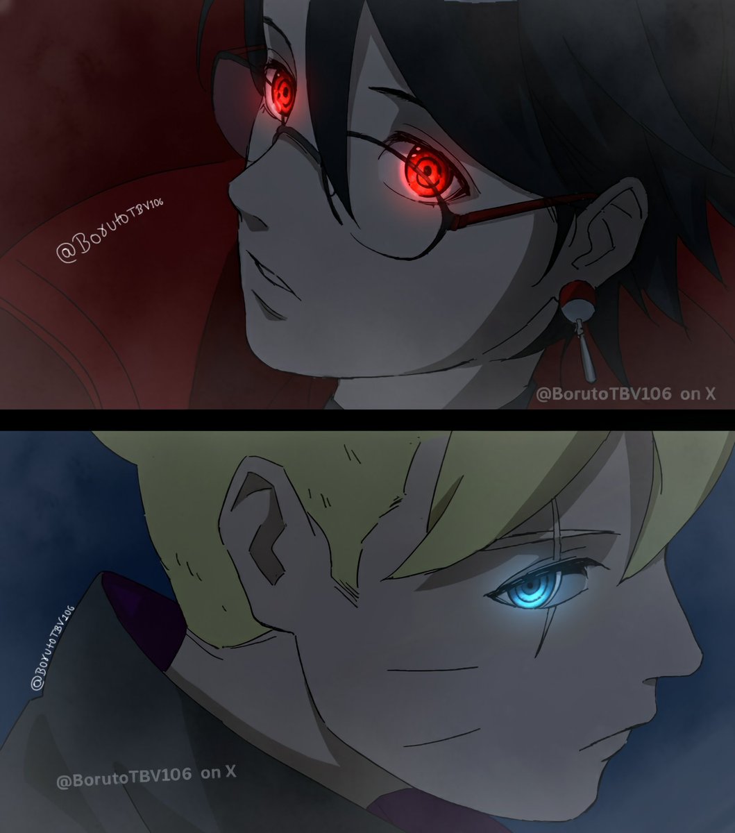 Boruto TBV tweet media