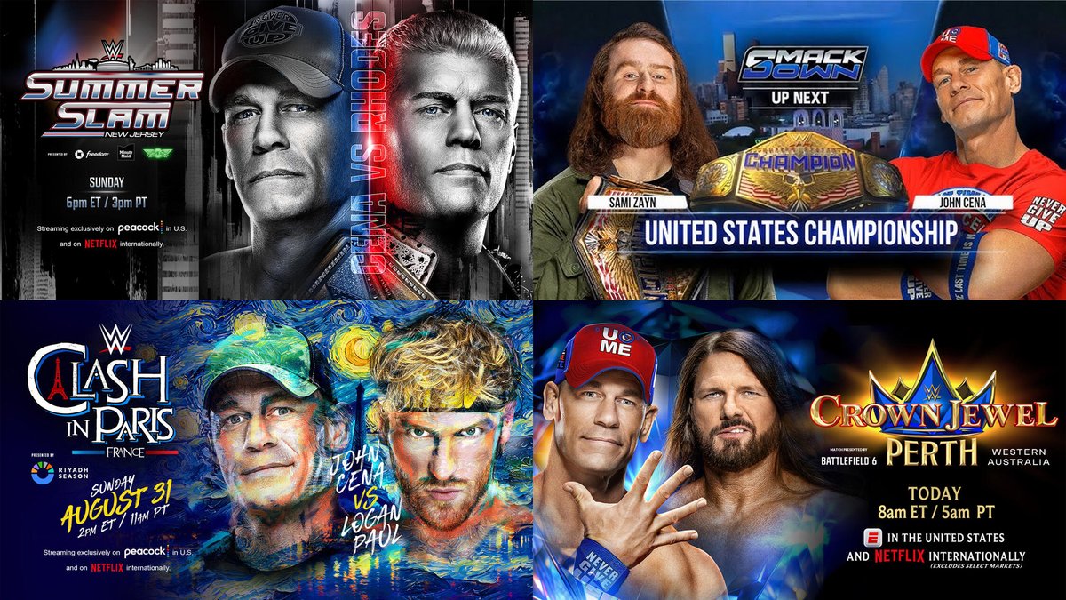 cena17thszn's tweet image. BabyFace John Cena is the Greatest Wrestler on the planet 😭🔥🔥