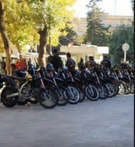 niloojoon66's tweet image. گزارش‌ها از جو شدید امنیتی و احتمال شروع گسترده اعتراضات دانشجویان در همدان حکایت دارد.

#همدان 
#نبردباتاریکی
