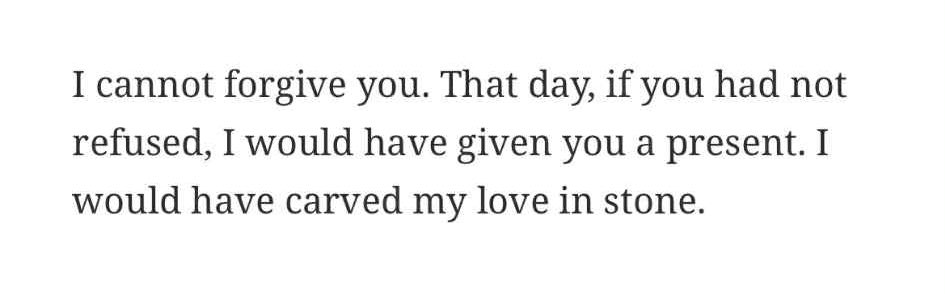 camillenaredo's tweet photo. My sister watched #OpenEndings one time and immediately found a poem to relate to Hannah, and *that* scene with Mihan in the end

Alunsina takes a walk in the rain https://t.co/YmQTc3lOqx