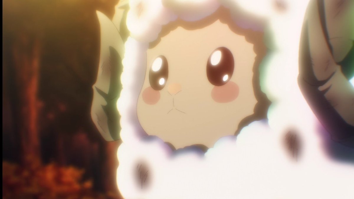 kurumigod4's tweet image. 野生のラスボスが現れた!第三話
ルーファスは幼い頃のアリエスを助け、それ以来アリエスは彼女に付き従ってきた。今回の戦闘シーンは本当に迫力があって、アニメーションも素晴らしかった!特にアリエスの人間形態がとてもかっこよくて印象的だった。
#野生のラスボスが現れた #アニメ