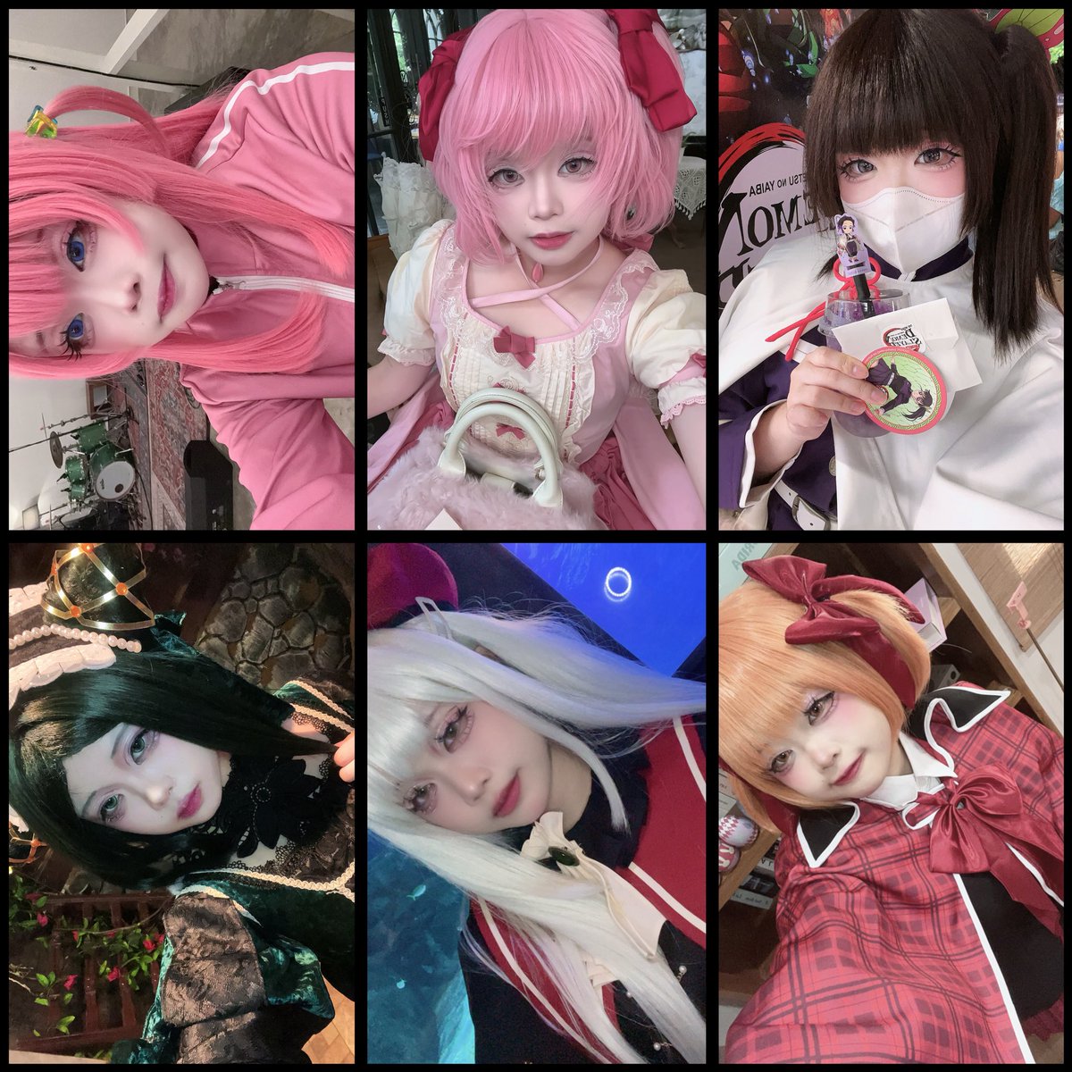 คอสเพ คืออะไร . . . #CosplayVsCosplayer