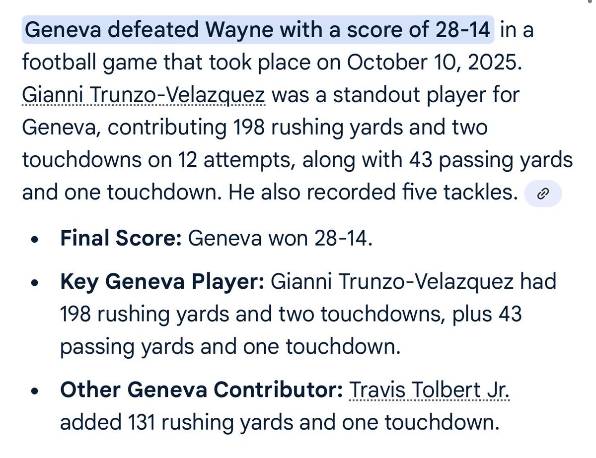 Big win vs Wayne last night 🙌🏽