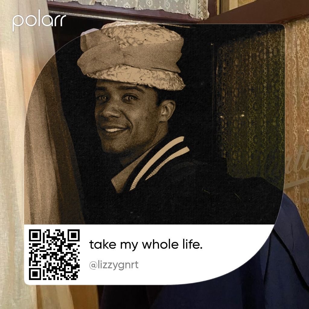 LIZZYGNRT's tweet image. ⠀⠀ ⠀ ⠀ ⠀
⠀⠀ ⠀ ⠀⠀ 𝐓𝐀𝐊𝐄 𝐌𝐘 𝐖𝐇𝐎𝐋𝐄 𝐋𝐈𝐅𝐄
polarr ━━ code
𝙵𝚁𝙴𝙴 𖥻 ᠈ 𝙵𝙸𝙻𝚃𝙴𝚁
⠀ give the credits!
⠀⠀ ⠀ ⠀ ⠀