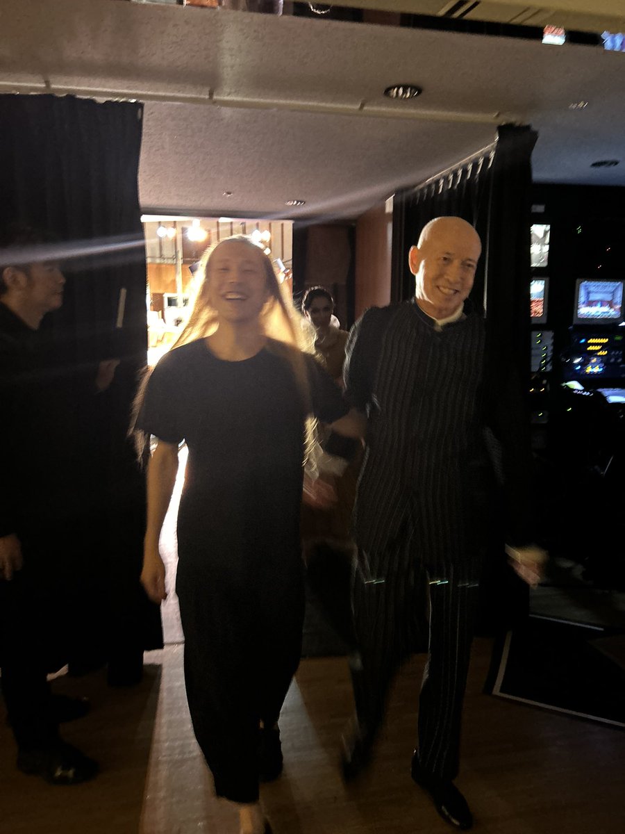 【再放送】
11/9（日）23:20〜
NHK BSP 4K

井上道義指揮
歌劇「ボエーム」
プッチーニ 作曲
演出･振付･美術･衣装：森山 開次
読売日本交響楽団

ミミ：ルザン･マンタシャン
ロドルフォ：工藤和馬
ムゼッタ：イローナ･レヴォルスカヤ
ほか

収録：2024年９月23日
東京芸術劇場コンサートホール