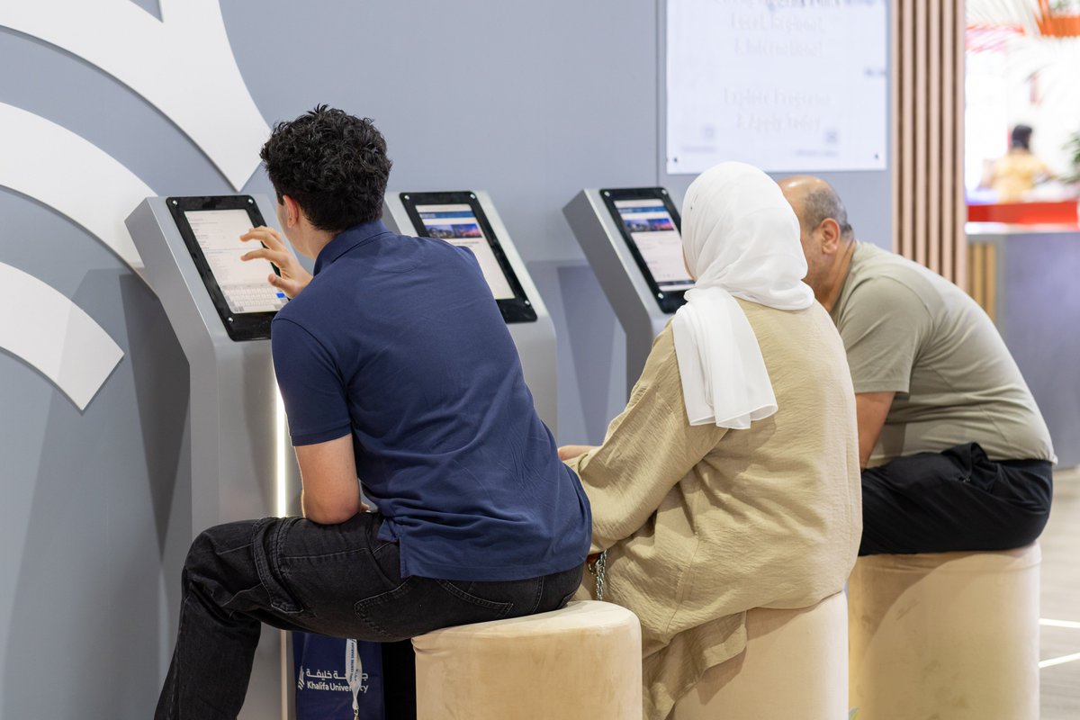 educationshowae's tweet photo. اليوم الأخير من المعرض الدولي للتعليم
كانت أيام مليئة بالمعرفة، الفرص، واللقاءات الملهمة 
شكرًا لكل من زار وتفاعل وجعل هذه التجربة أكثر حيوية وإبداعًا.

It’s the final day of the International Education Show
Days filled with knowledge, opportunities, and inspiring connections. https://t.co/5R9cjMjEBD