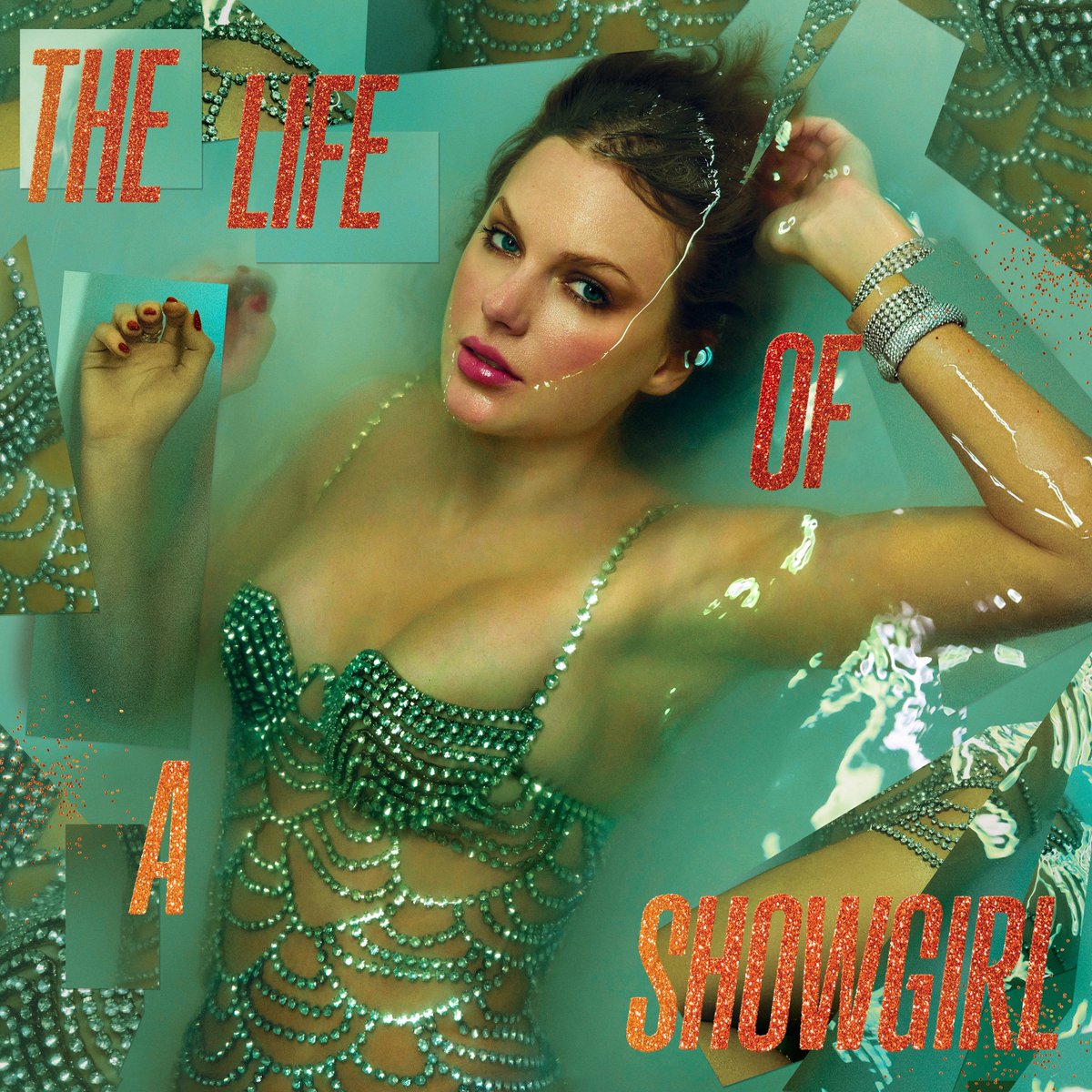 aidan7501's tweet image. &apos;The Life of a Showgirl&apos; is now the 26th best-selling female album released this decade surpassing &apos;Brat&apos;