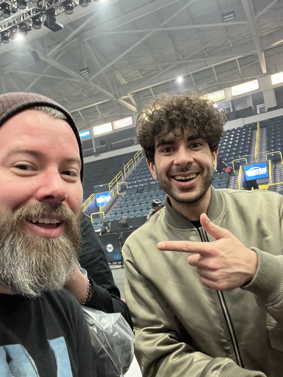 ThatJoeB's tweet image. Happy belated birthday to @TonyKhan 
I hope you got a signed copy of Time Cop for your bday. Hoping to get a happy birthday shoutout since today is my bday!