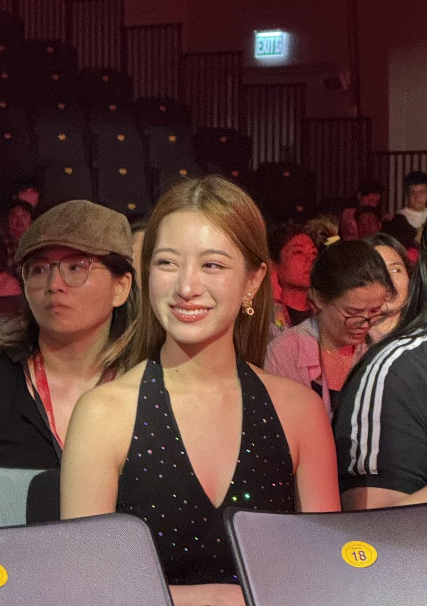 peanutbglf's tweet image. @Memibae11 I was too shy to say hi, but you looked stunning yourself. Nice to see you at Faye’s party 🤍

HAPPY BIRTHDAY PERAYA 
#FayeGentleBadGirlParty