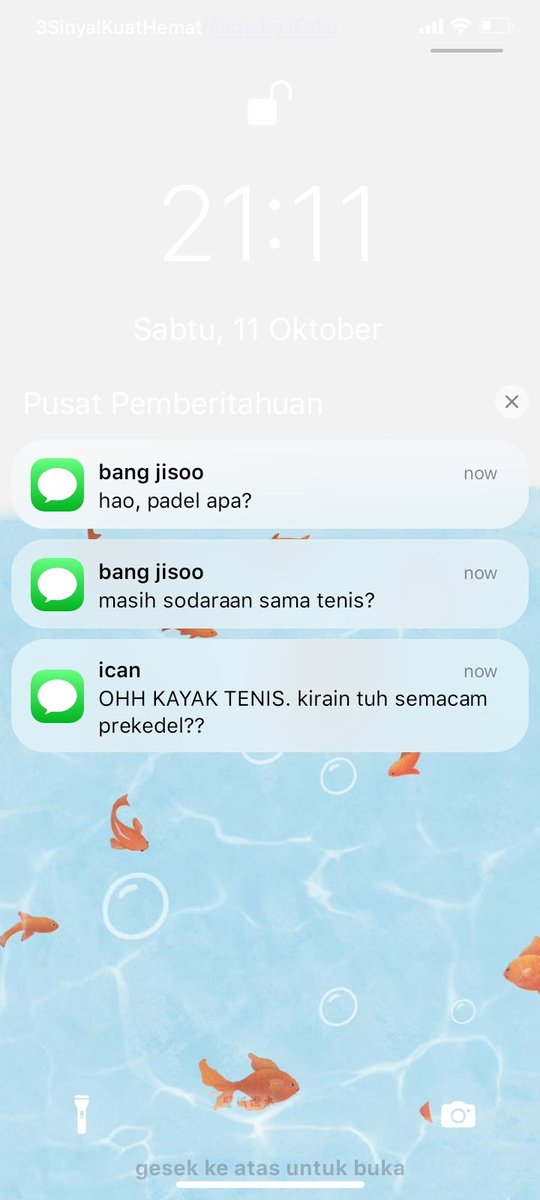 kyeomisol's tweet photo. ada yang fomo ada yang dongo https://t.co/uAeks2SYzI