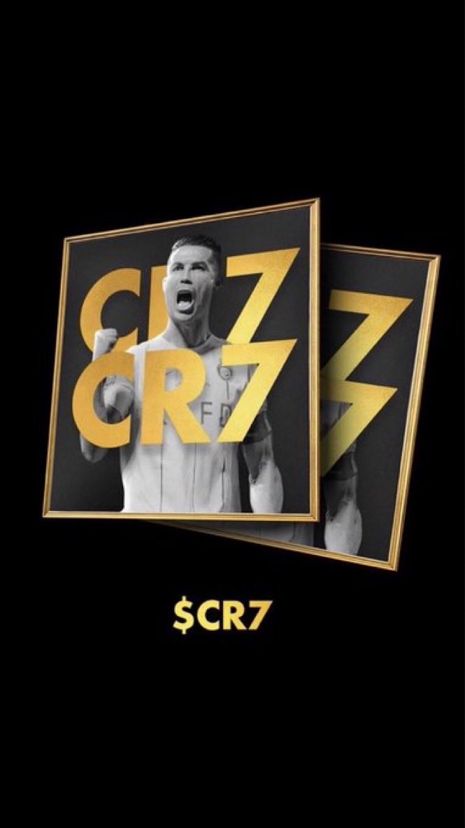 Emmanuel_Tips's tweet photo. 🚨 BREAKING 🚨

Cristiano Ronaldo has launched the presale for his Coin $#CR7

🔗 Official Presale: https://t.co/Hiv3gR47E0
📯Telegram: https://t.co/Fsvvoq8gSI

Early buyers will make millions

I was the first to post $TRUMP coin (at $0.69) and i’ll be the first to share this one too, we’re gonna make millions together.

Those that aren’t following me will regret