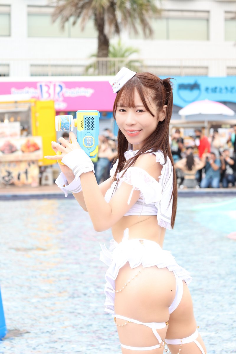 crew0074's tweet image. #天羽りりか さん。
#TRENDGIRLS撮影会