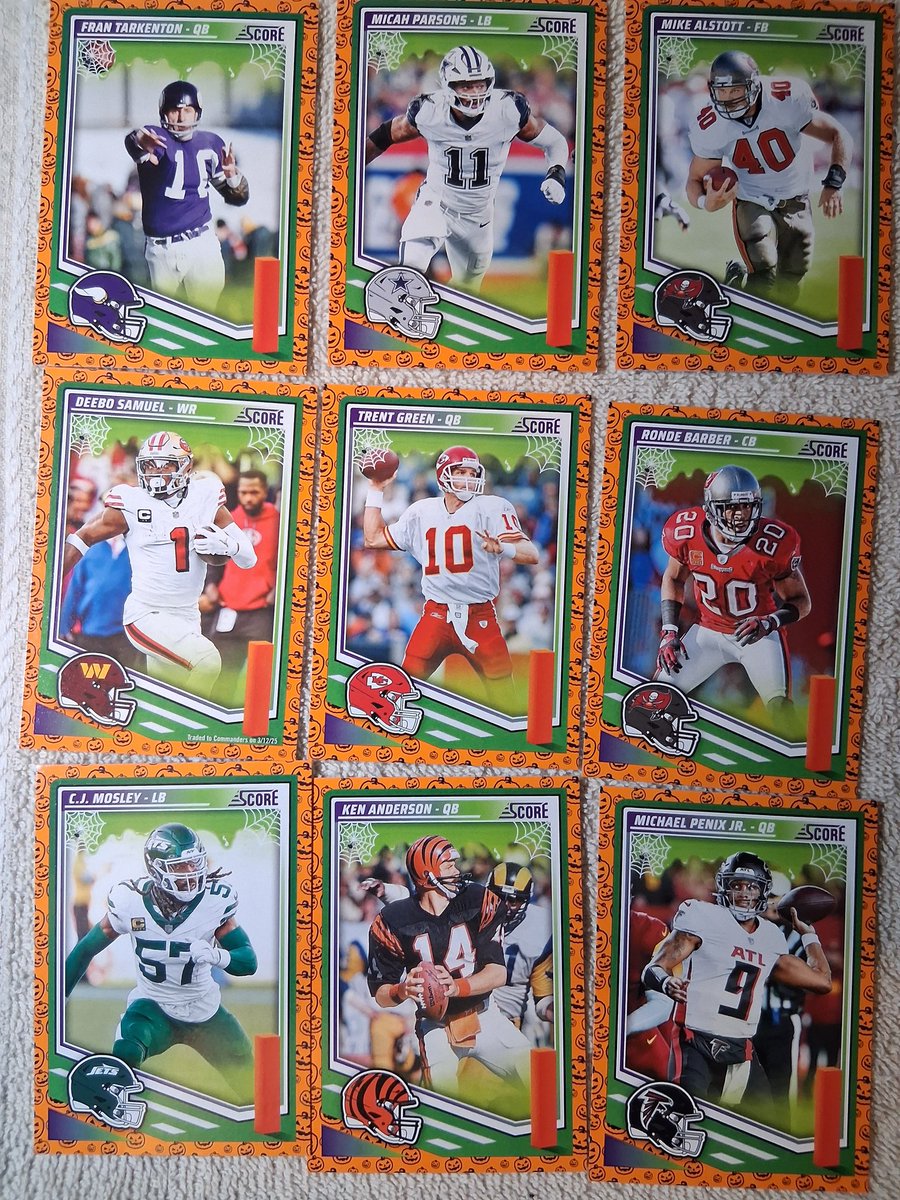 AnthonyR1471564's tweet image. .25 each #tonyssales #TBBCrew #TBBReposts #thehobby