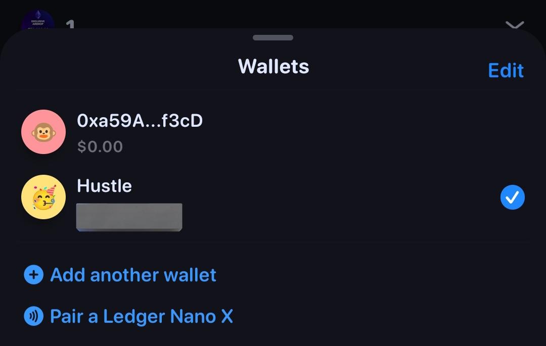 hustleone21's tweet image. sometimes people call @rainbowdotme just a wallet, but i don’t think that’s right.

a wallet just stores things. rainbow… kind of connects you. to ethereum, to onchain life, to the weird experiments happening every day.

you can swap, bridge, mint, even launch tokens all in one…
