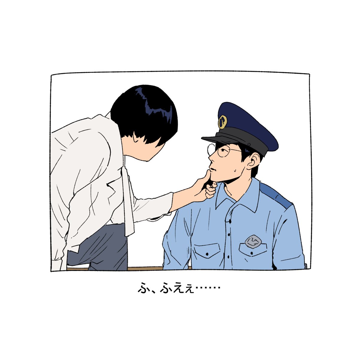 bawako_paint's tweet image. ロコディ優勝おめでとう～～～～😭😭😭😭ポリスピース！！！👮✌️