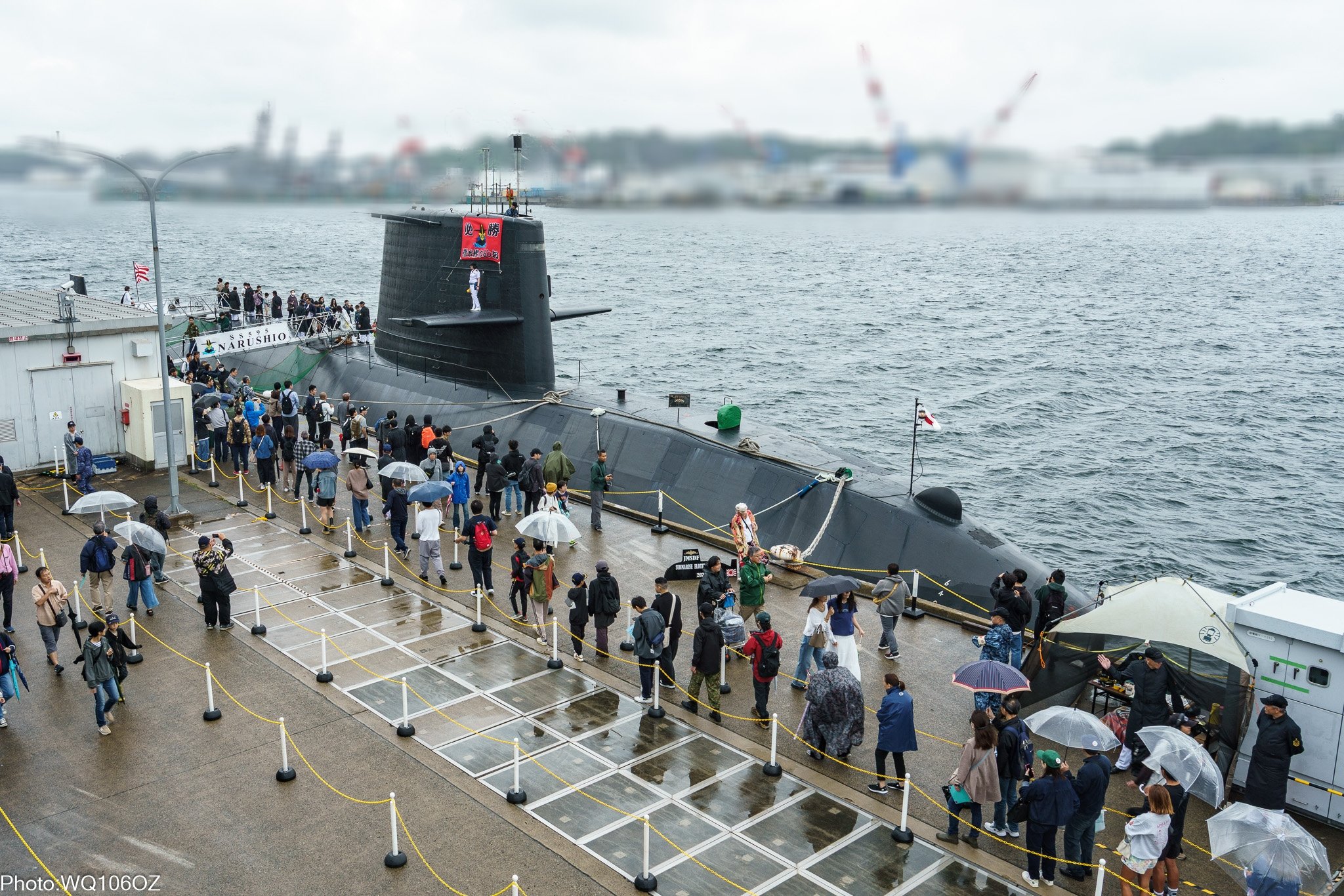 潜水艦隊新編記念　盾 潜水艦隊新編記念 盾