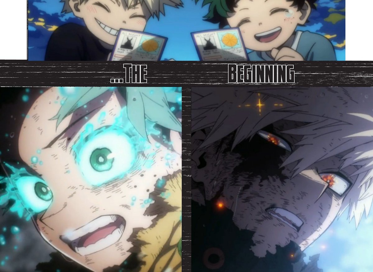 mhastruggletwt's tweet photo. I may or may not have inflicted emotional damage to myself while making this edit 😃😃😃 https://t.co/54hnYoR1io