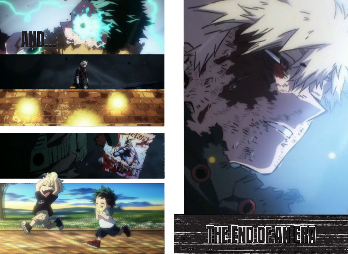 mhastruggletwt's tweet photo. I may or may not have inflicted emotional damage to myself while making this edit 😃😃😃 https://t.co/54hnYoR1io