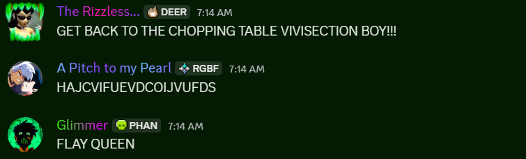 I love this fandom so much gamers