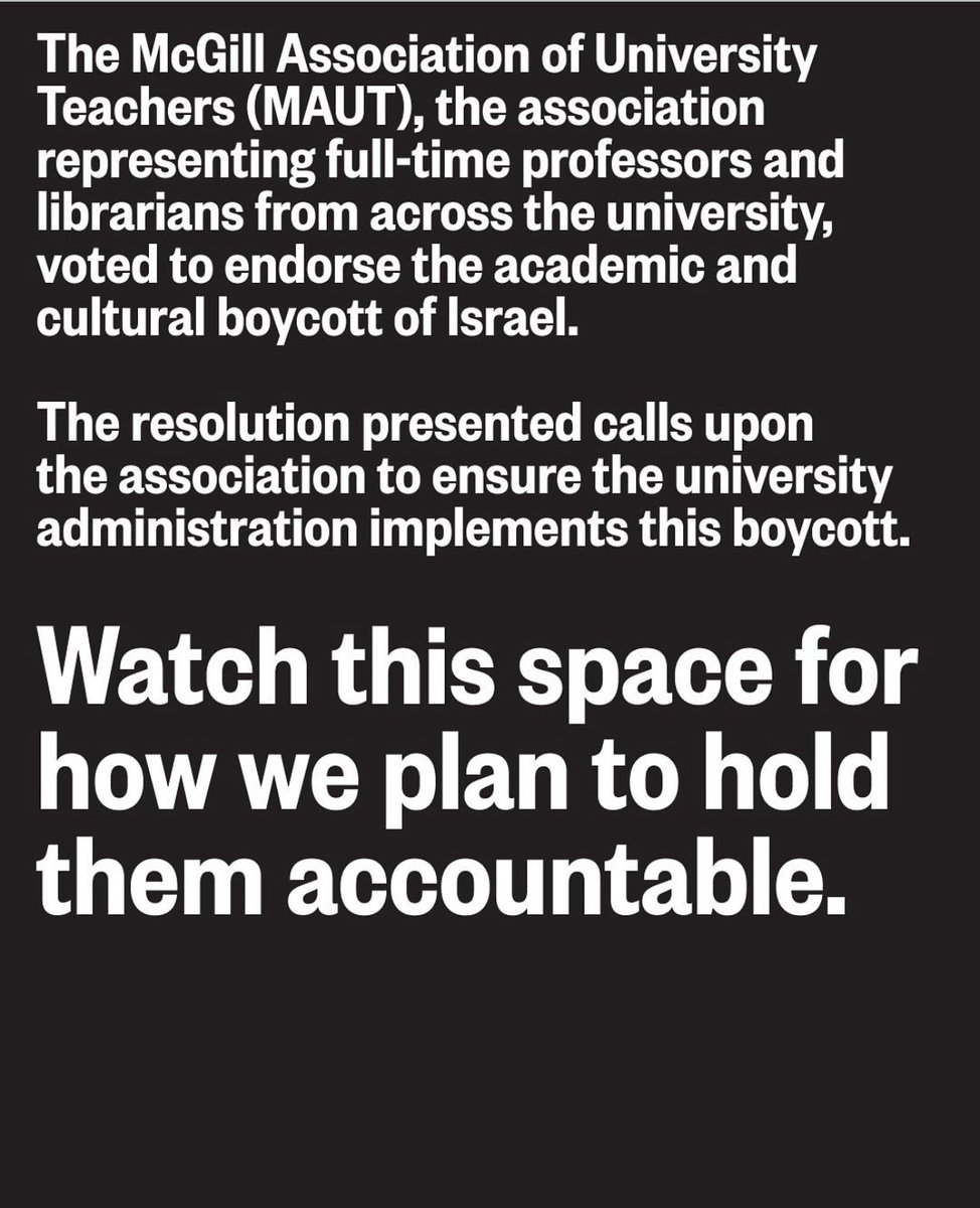 Faculty 4 Palestine tweet media