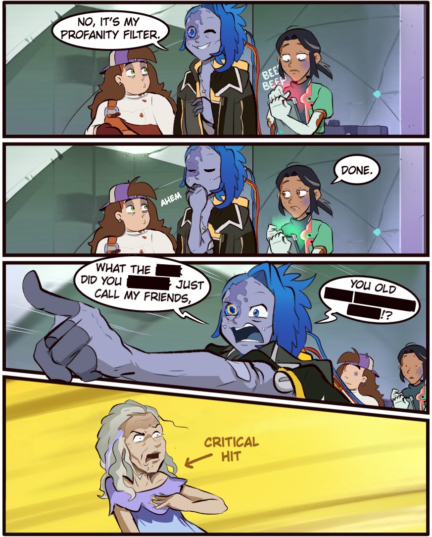 Protocol #KnightsOfGuinevere #kog
