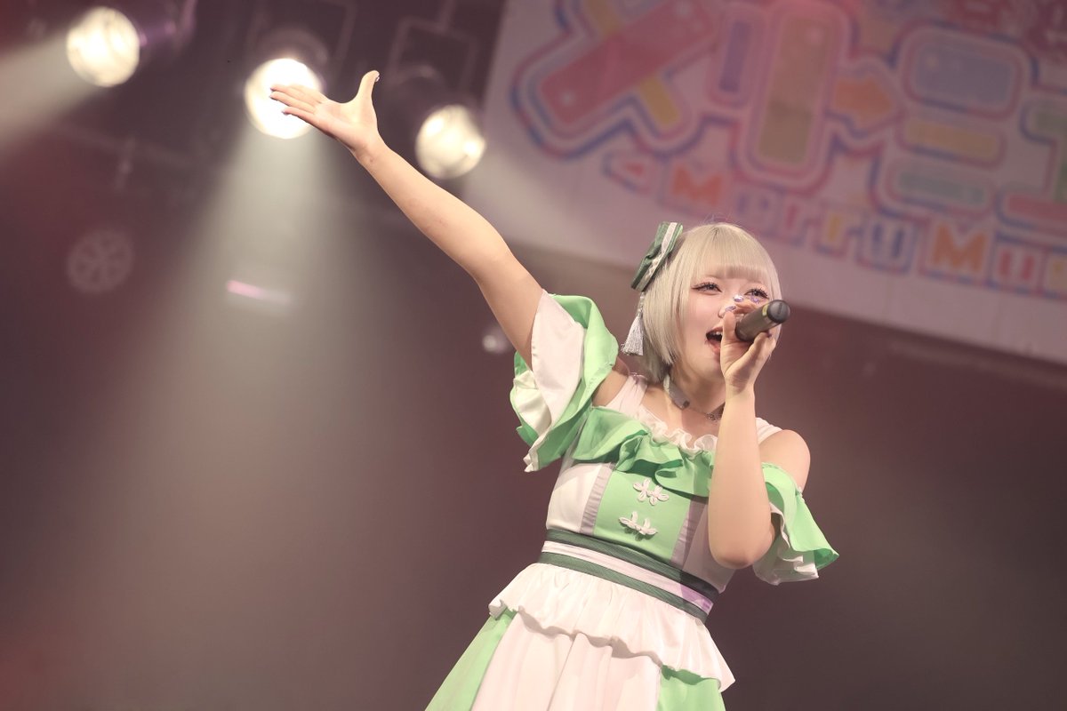 ze_ku_fire's tweet photo. 2025.10.10
マリフェス

#ちーむともだち
#愛月あい
#タグ付けできるようになった https://t.co/ssWB8WTbZo