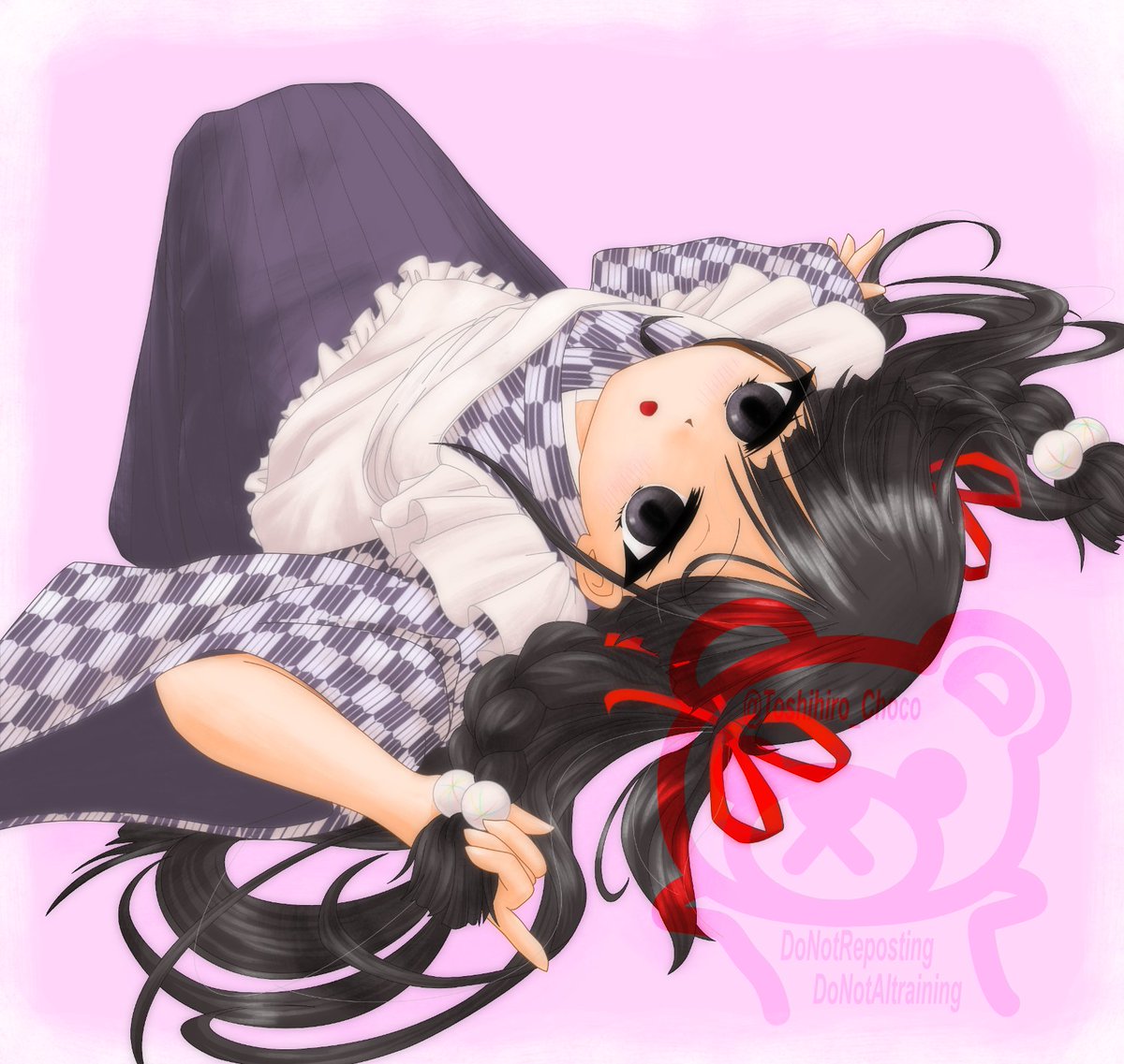 としちょこ tweet media