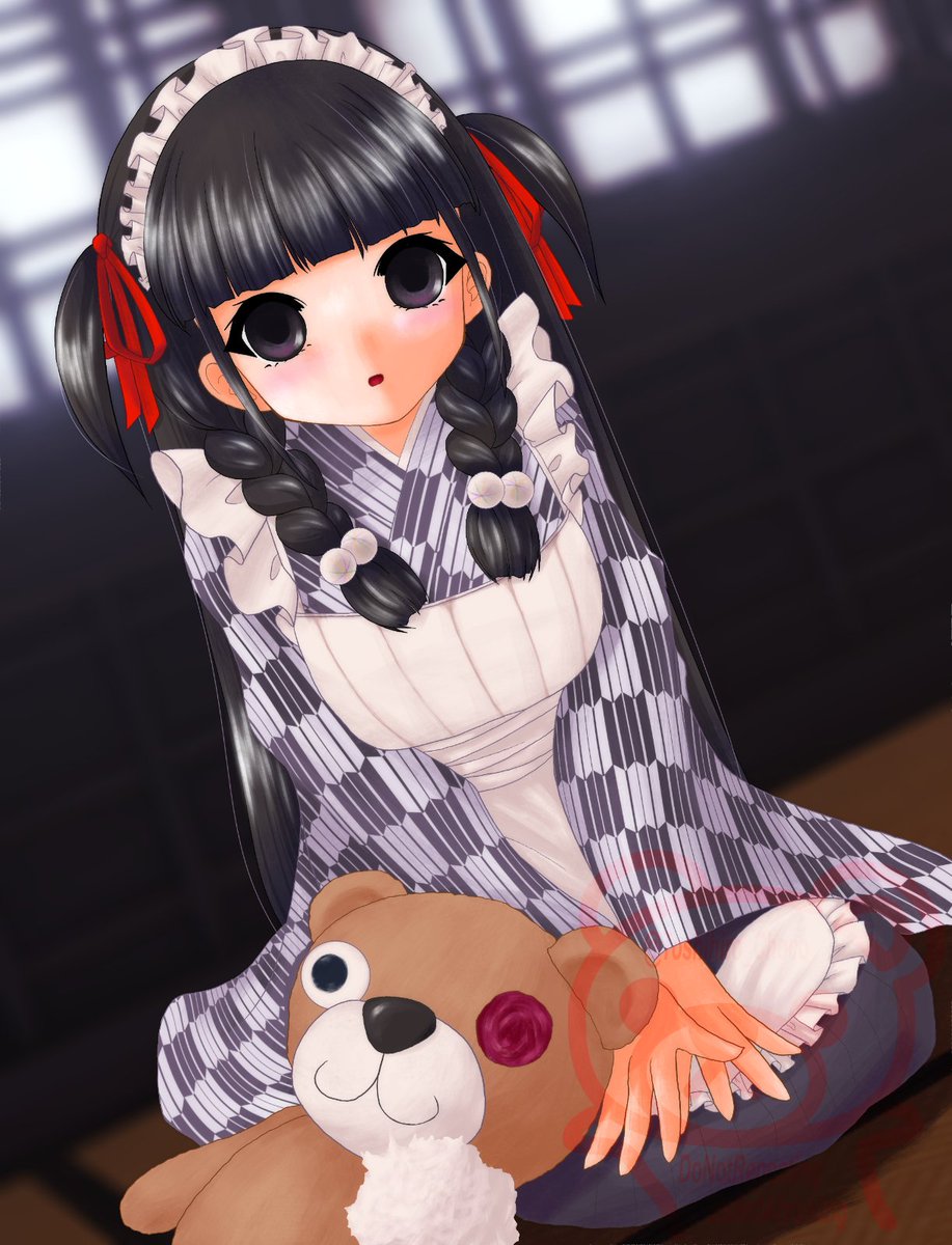 としちょこ tweet media