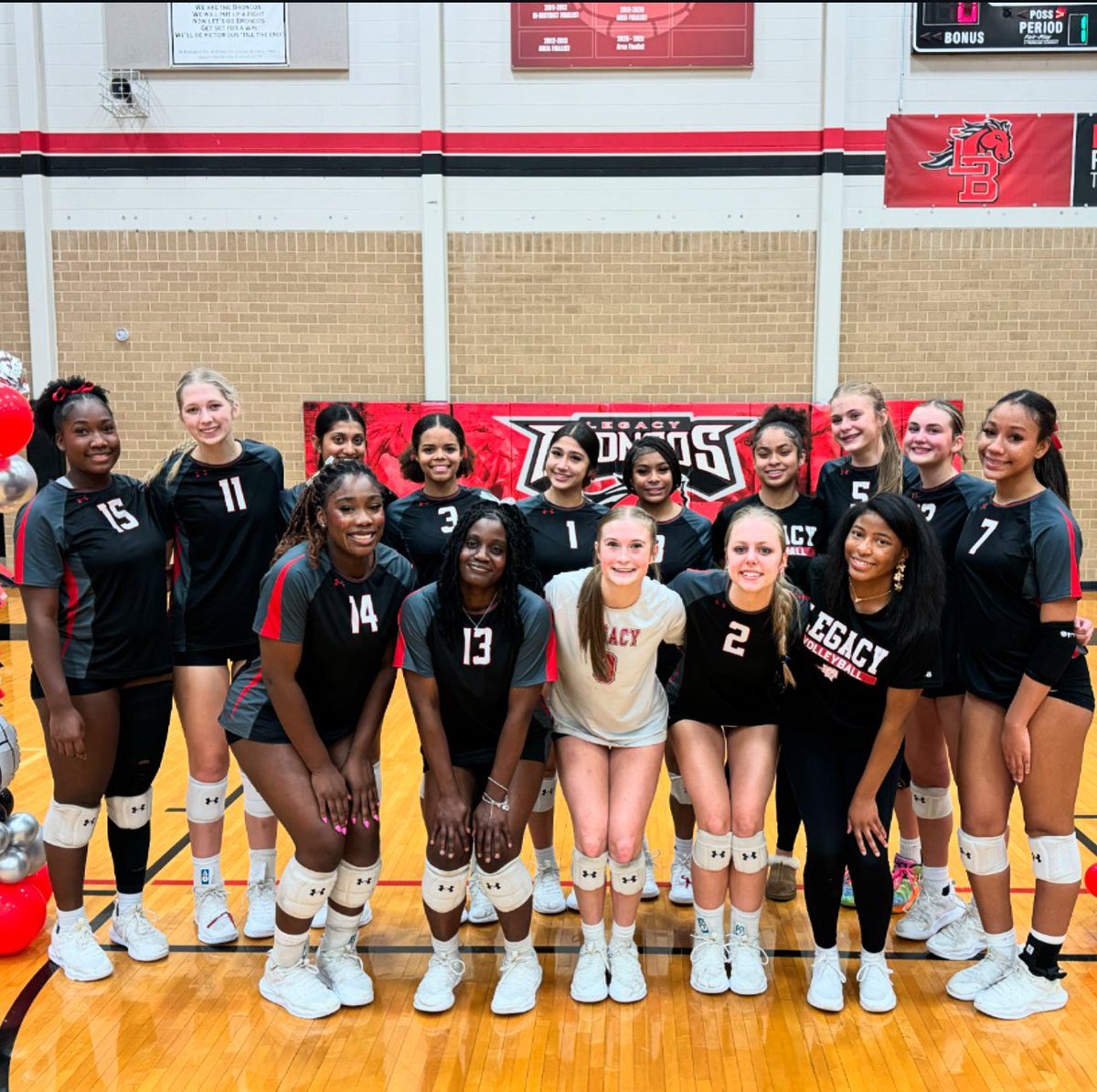 Mansfield Legacy VB tweet media